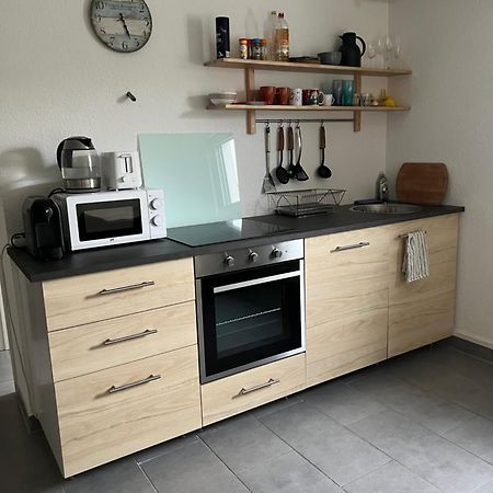 Gemuetliches Apartment Nahe Porsche Вайссах Екстер'єр фото