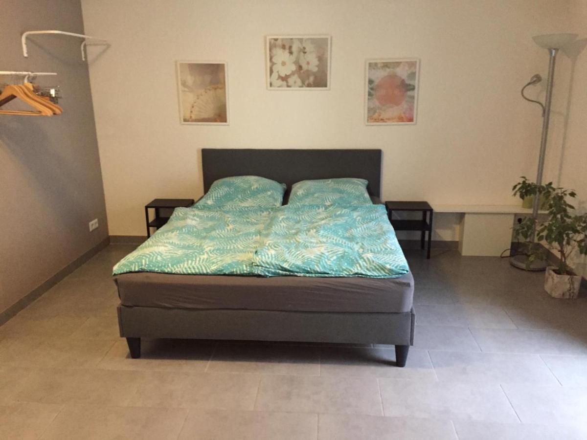 Gemuetliches Apartment Nahe Porsche Вайссах Екстер'єр фото