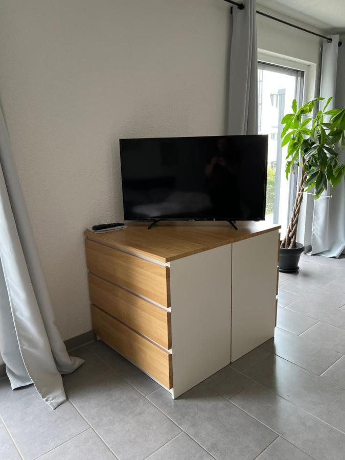 Gemuetliches Apartment Nahe Porsche Вайссах Екстер'єр фото