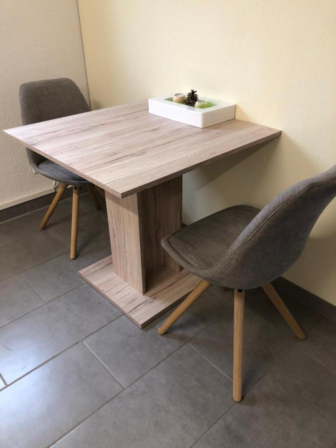 Gemuetliches Apartment Nahe Porsche Вайссах Екстер'єр фото